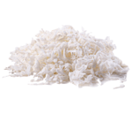 Desicated coconut