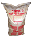 Skimmed milk powder