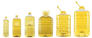 Sunflower oil refined